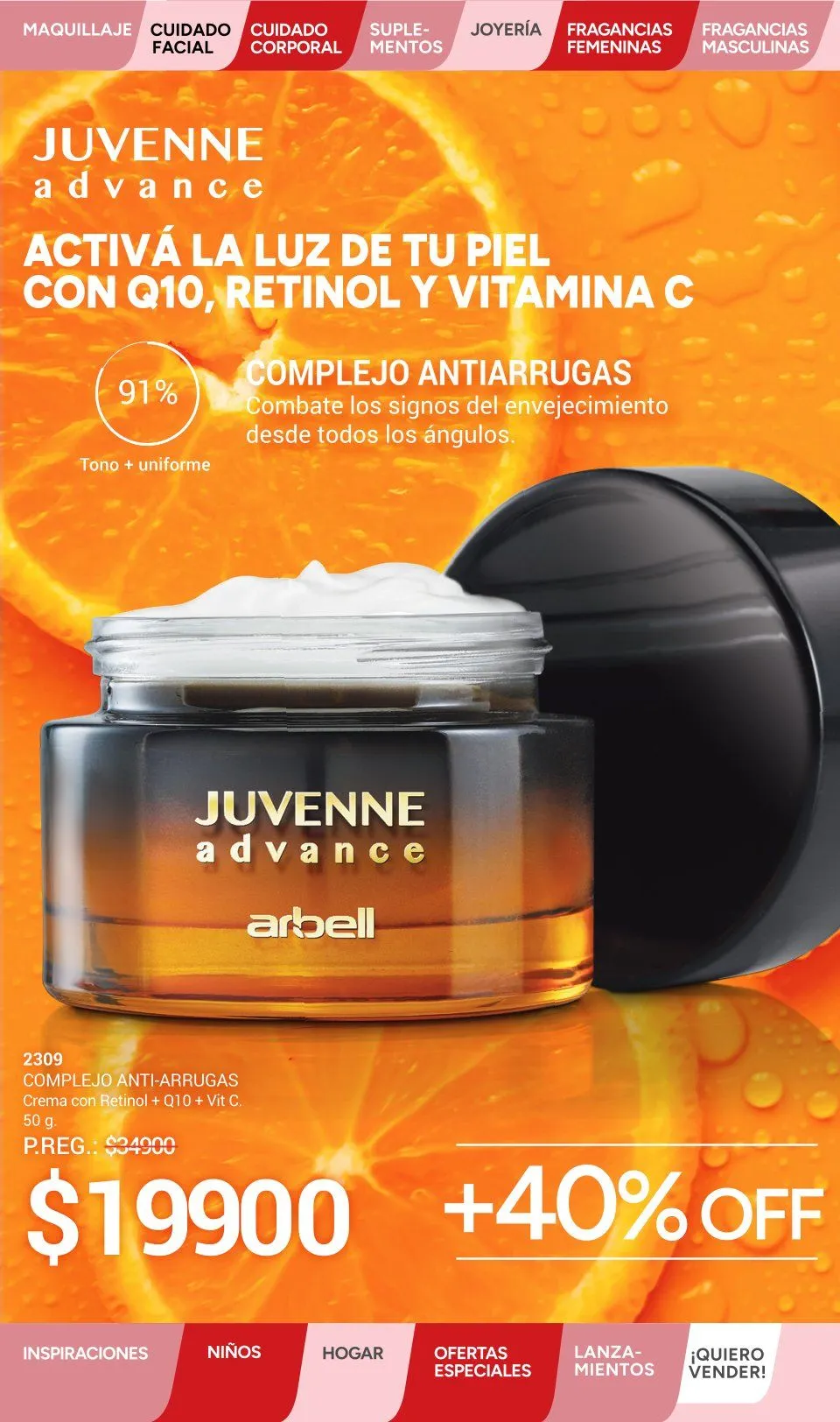 Ofertas de Arbell Ofertas 10 de julio al 3 de septiembre 2026 - Página 53 del catálogo