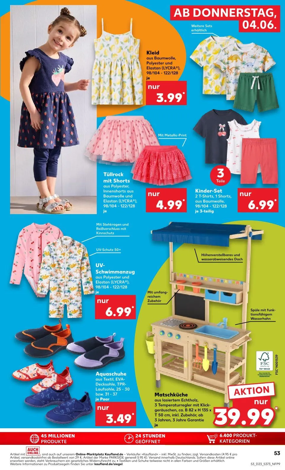 Online-Prospekte von 4. Juni bis 10. Juni 2026 - Prospekt seite 53