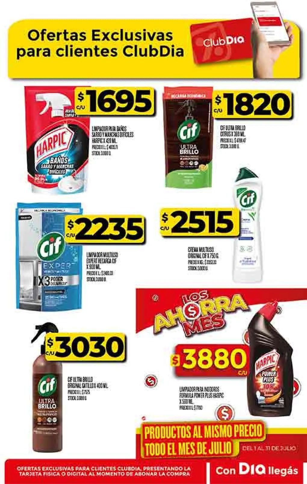 Ofertas de Dia Ofertas 30 de julio al 6 de agosto 2025 - Página 45 del catálogo