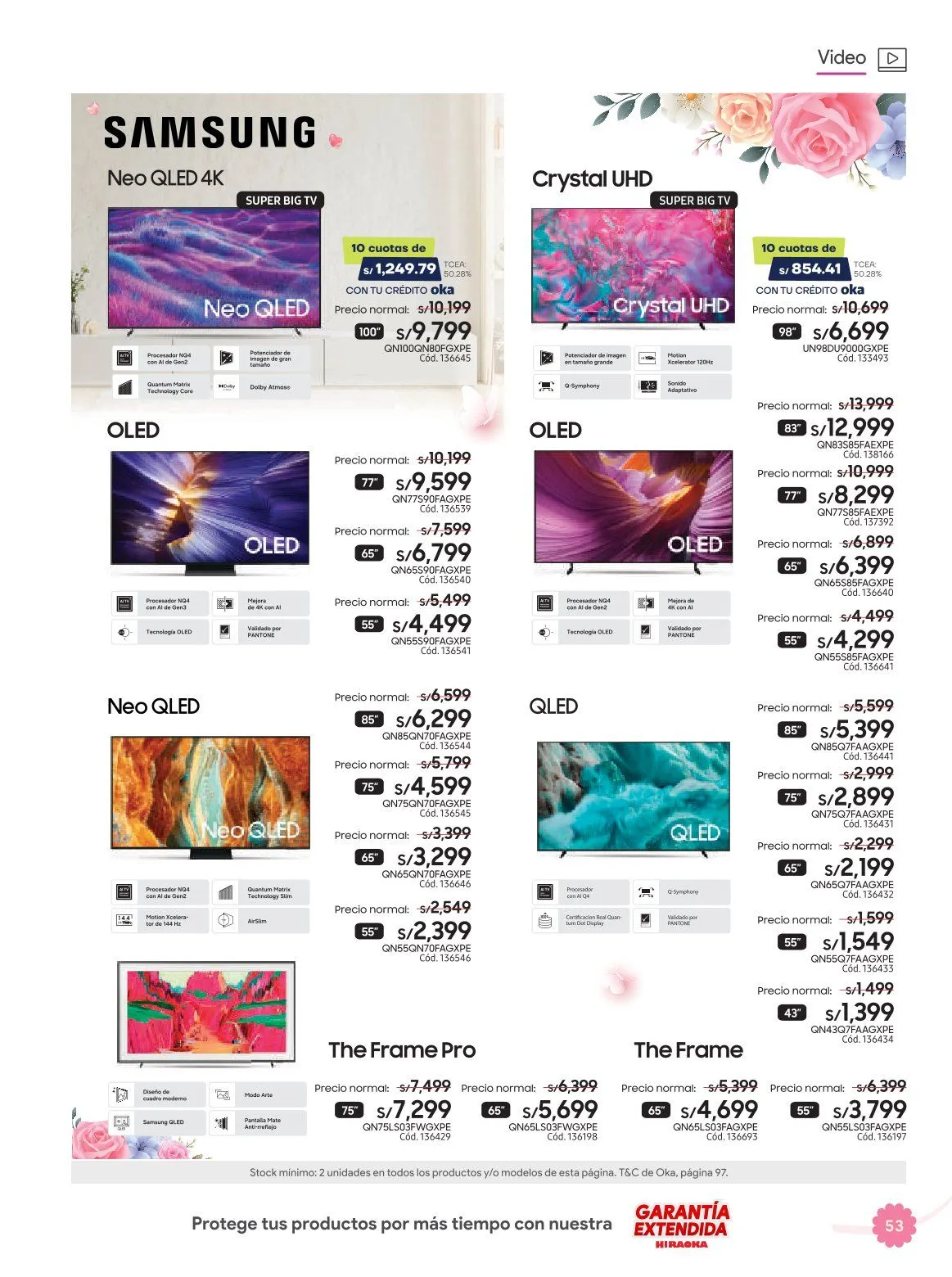 Catalogo de Hiraoka Ofertas 25 de abril al 17 de mayo 2026 - Pag 53