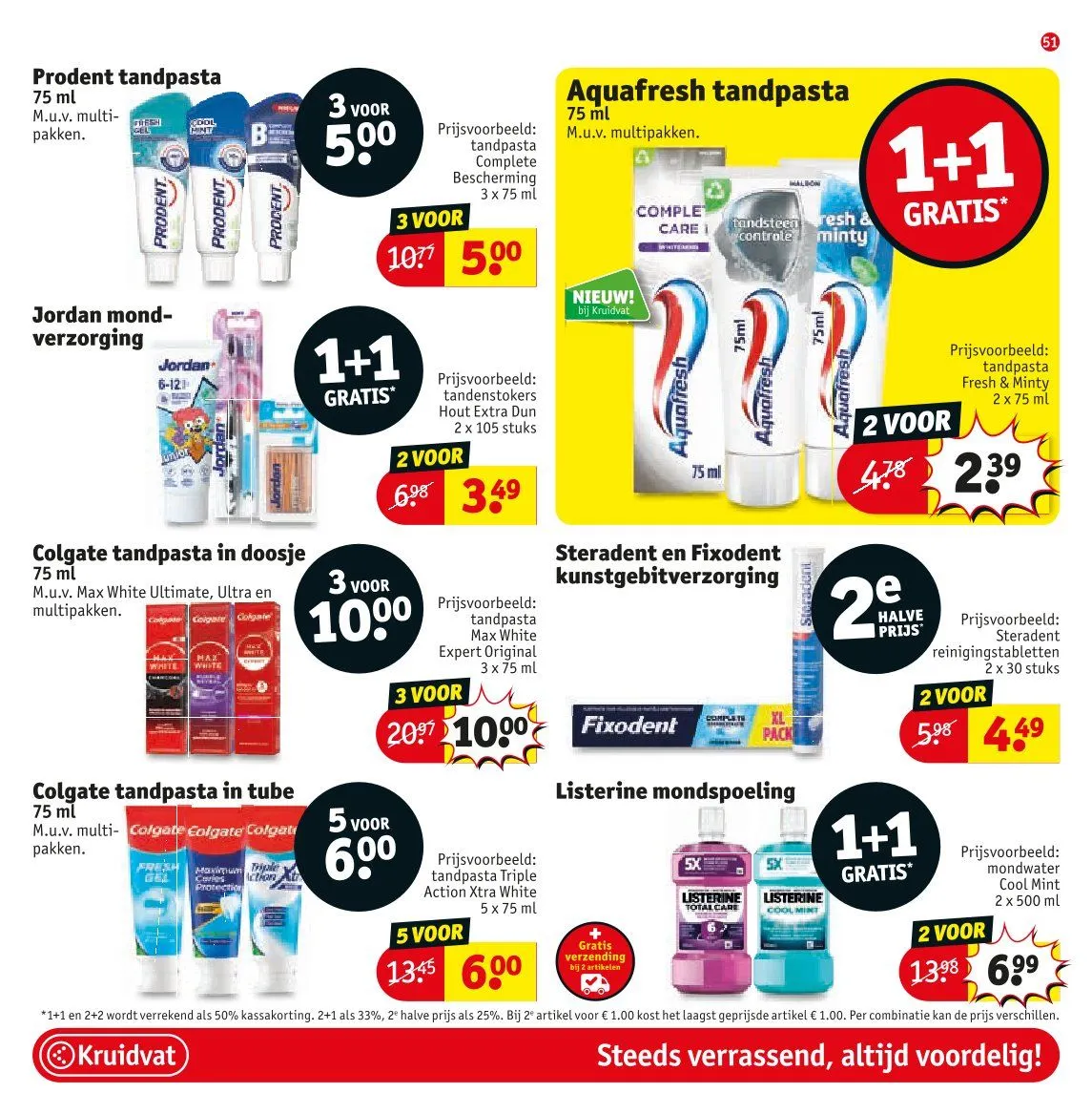  Kruidvat folders van 28 april tot 10 mei 2026 - Folder pagina 53