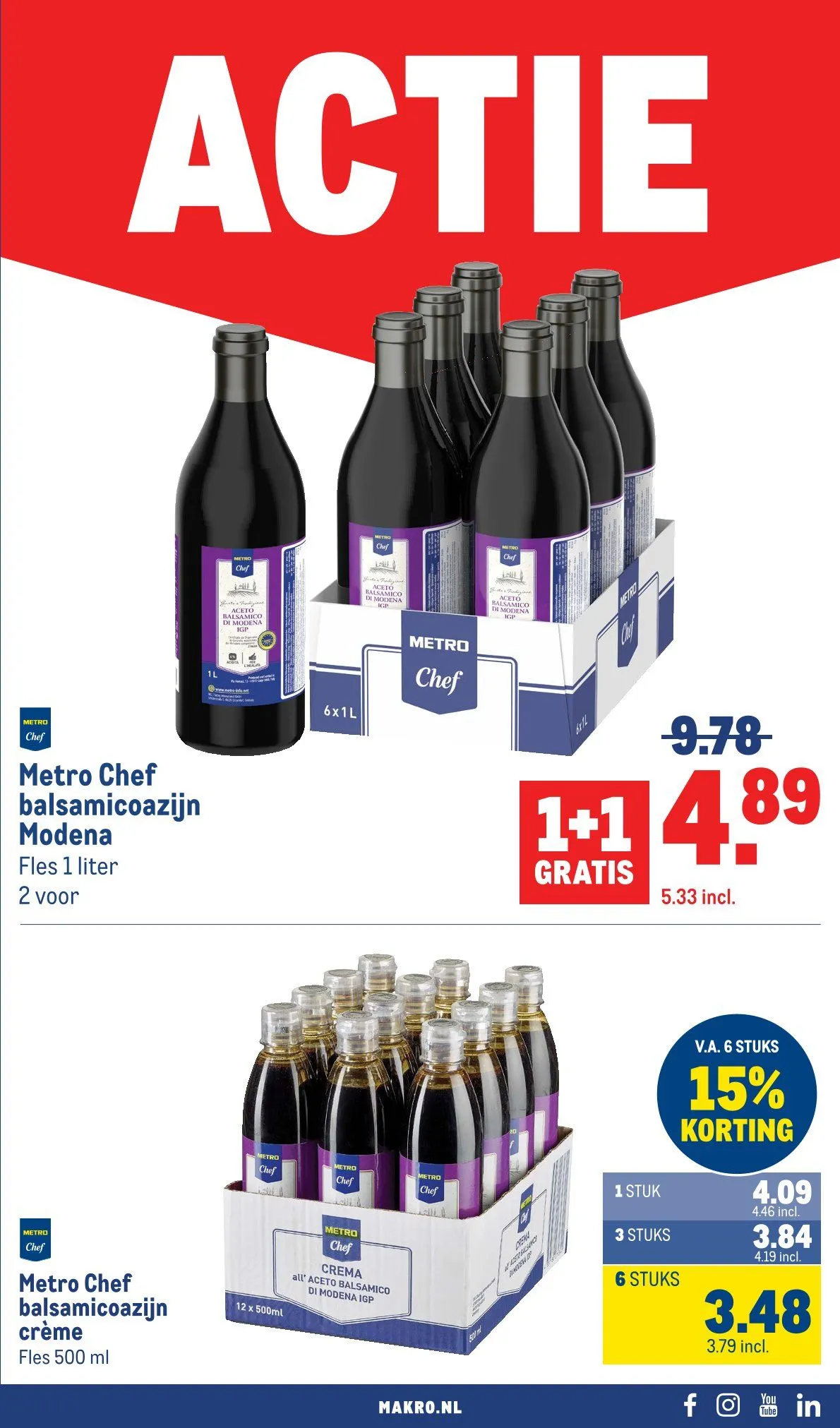 Makro Folders van 2 juni tot 16 juni 2026 - Folder pagina 53