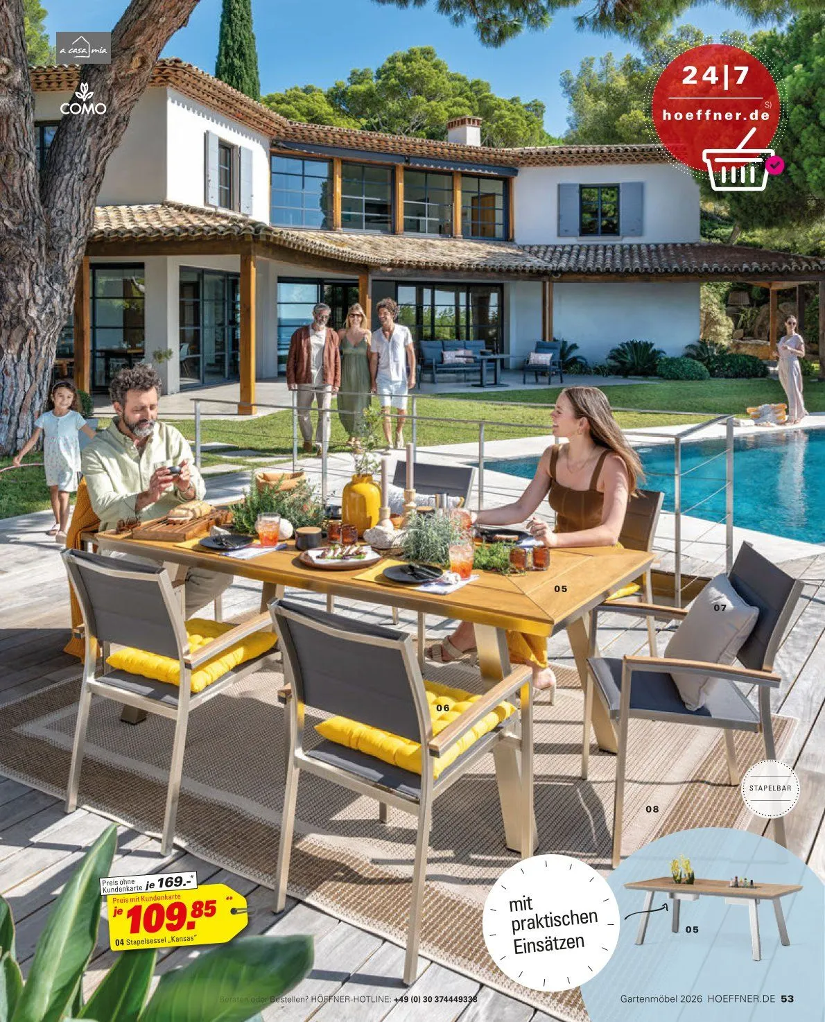 Höffner Angebote von 20. April bis 25. April 2026 - Prospekt seite 53