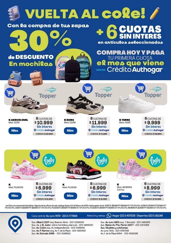 Ofertas de Authogar Ofertas 1 de febrero al 28 de febrero 2026 - Página 53 del catálogo