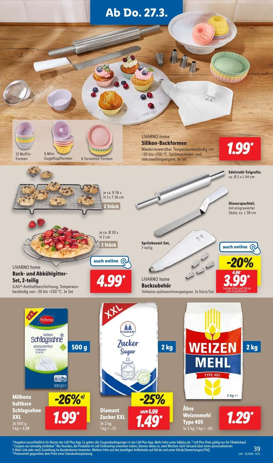 Lidl Prospekt von 24. März bis 29. März 2025 - Prospekt seite 53