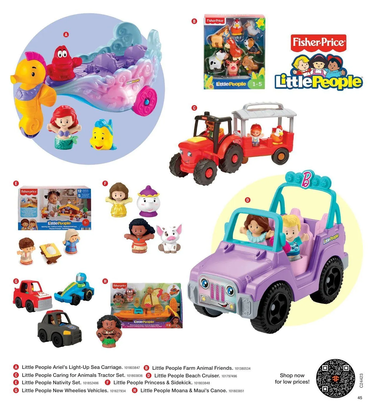 Weekly ad Christmas deals from December 12 to December 25 2024 - Page 34