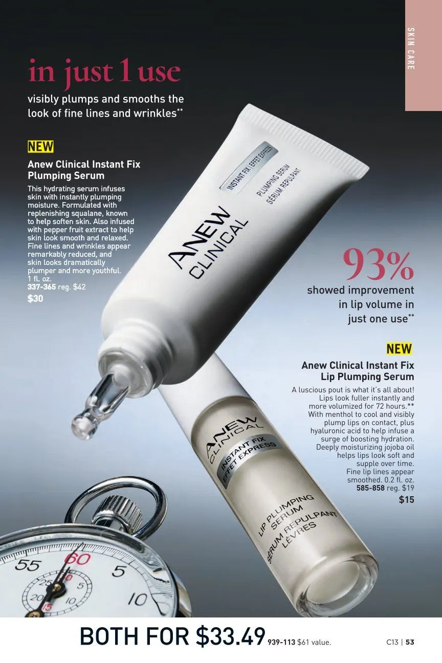 Weekly ad  Avon Sales from June 26 to July 1 2026 - Page 53
