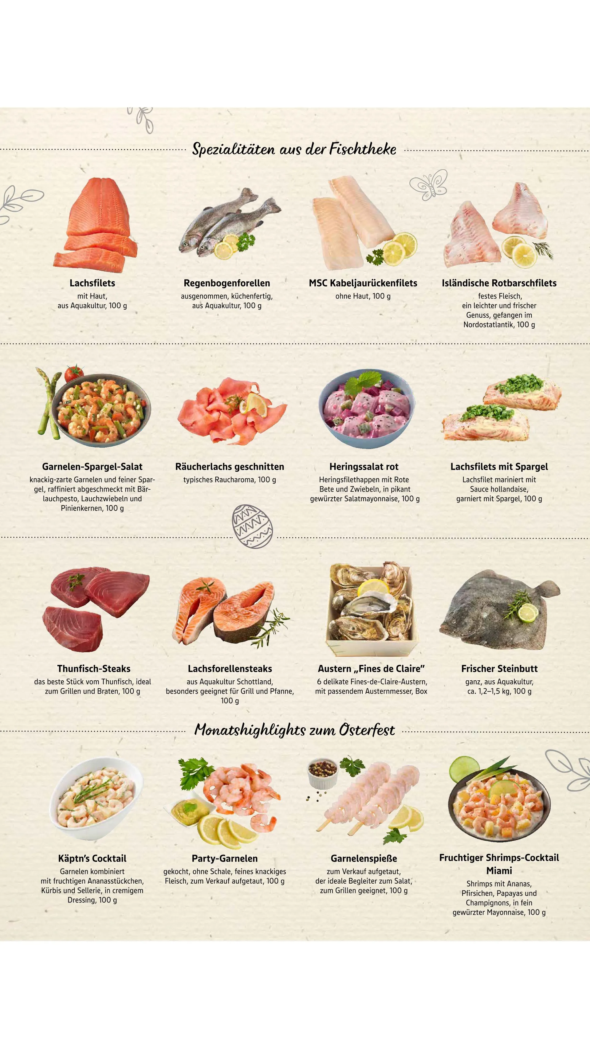 Edeka Prospekte von 16. März bis 21. März 2026 - Prospekt seite 53