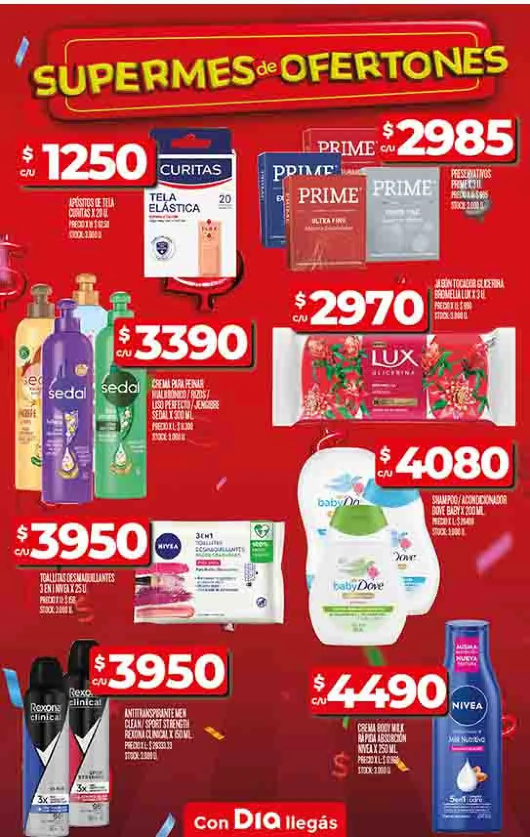 Ofertas de Ofertas Dia - Últimos catálogos 2 de julio al 7 de julio 2025 - Página 53 del catálogo