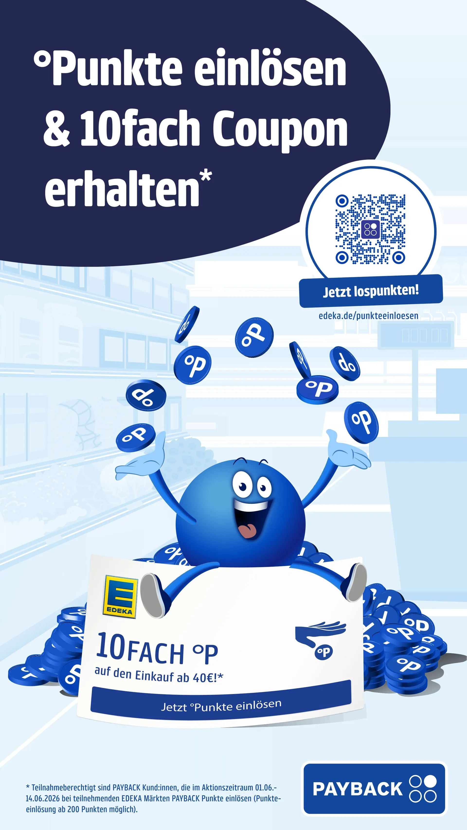 Edeka Angebote von 8. Juni bis 14. Juni 2026 - Prospekt seite 53