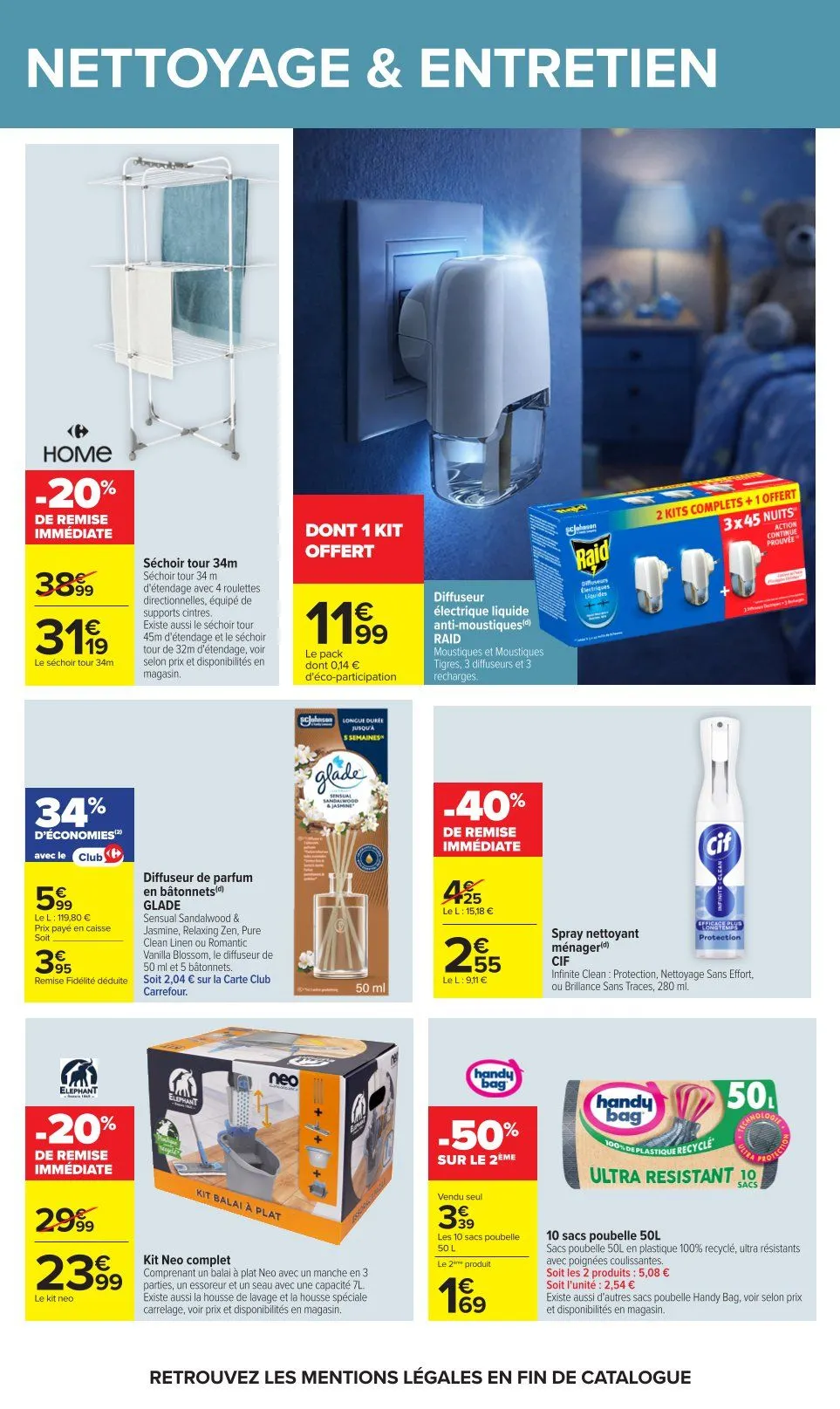 Catalogues Carrefour du 23 juin au 6 juillet 2026 - Catalogue page 53