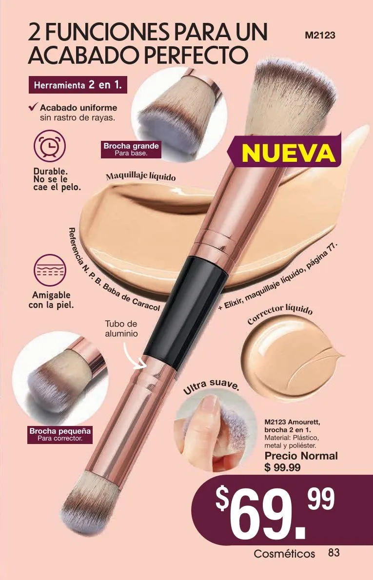 Catálogo de  Arabela Ofertas 7 de mayo al 31 de mayo 2026 - Pagina 53