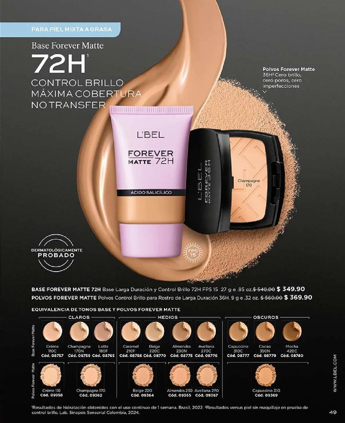 Catálogo de L'Bel catálogos y ofertas 1 de febrero al 28 de febrero 2026 - Pagina 53