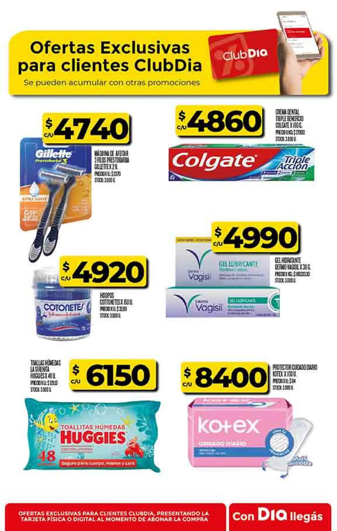 Ofertas de Dia Ofertas 19 de noviembre al 24 de noviembre 2025 - Página 53 del catálogo