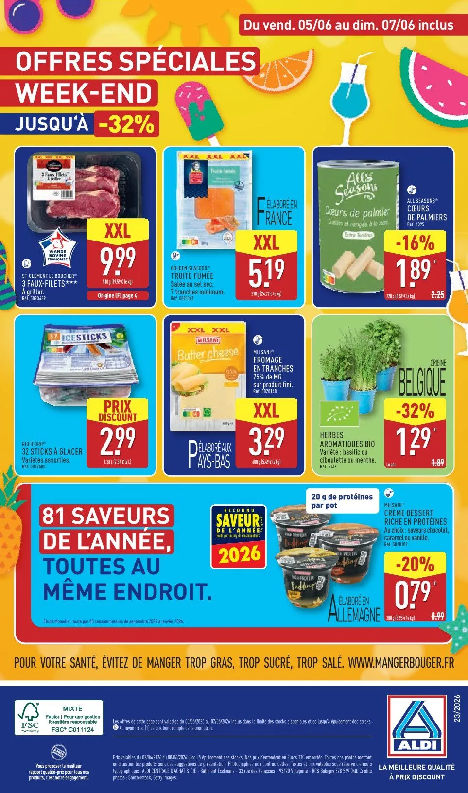 Catalogues ALDI du 2 juin au 8 juin 2026 - Catalogue page 53