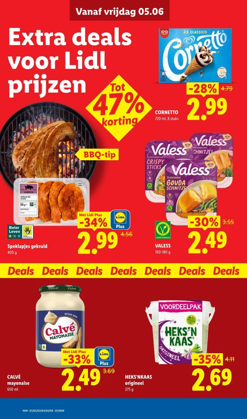 Lidl folders van 1 juni tot 7 juni 2026 - Folder pagina 53