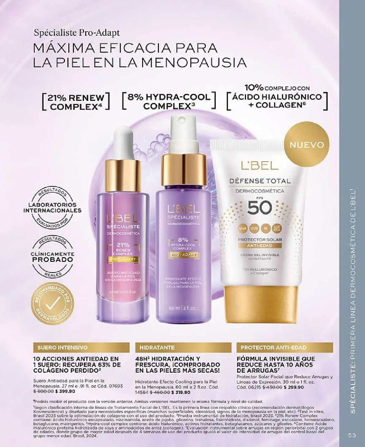 Catálogo de L'Bel catálogos y ofertas 1 de agosto al 1 de septiembre 2025 - Pagina 72