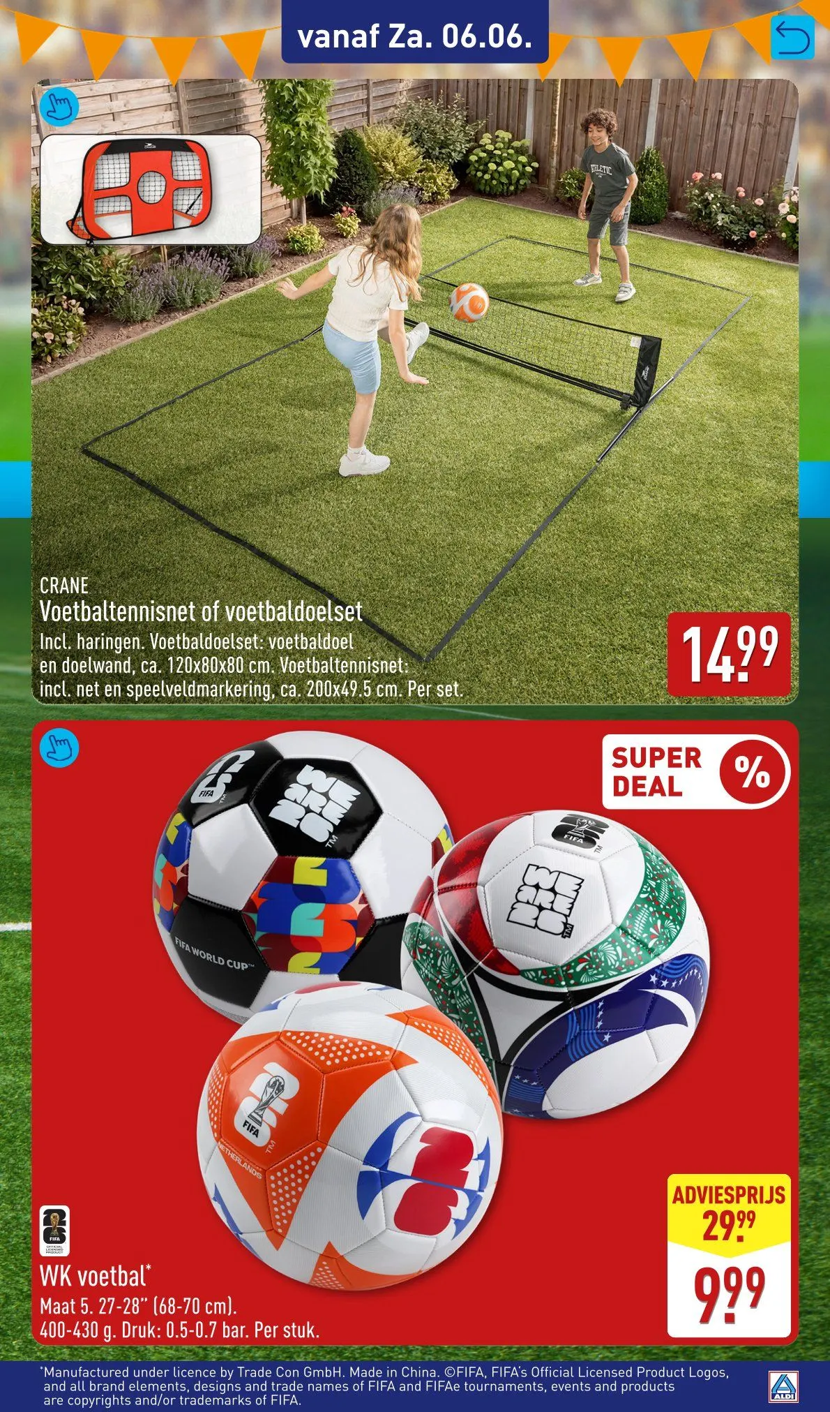 Aldi folders van 1 juni tot 7 juni 2026 - Folder pagina 53