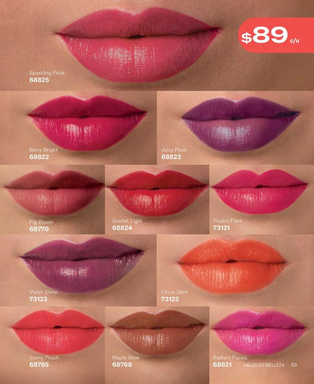 Catálogo de Ofertas Jafra 1 de marzo al 31 de marzo 2026 - Pagina 53