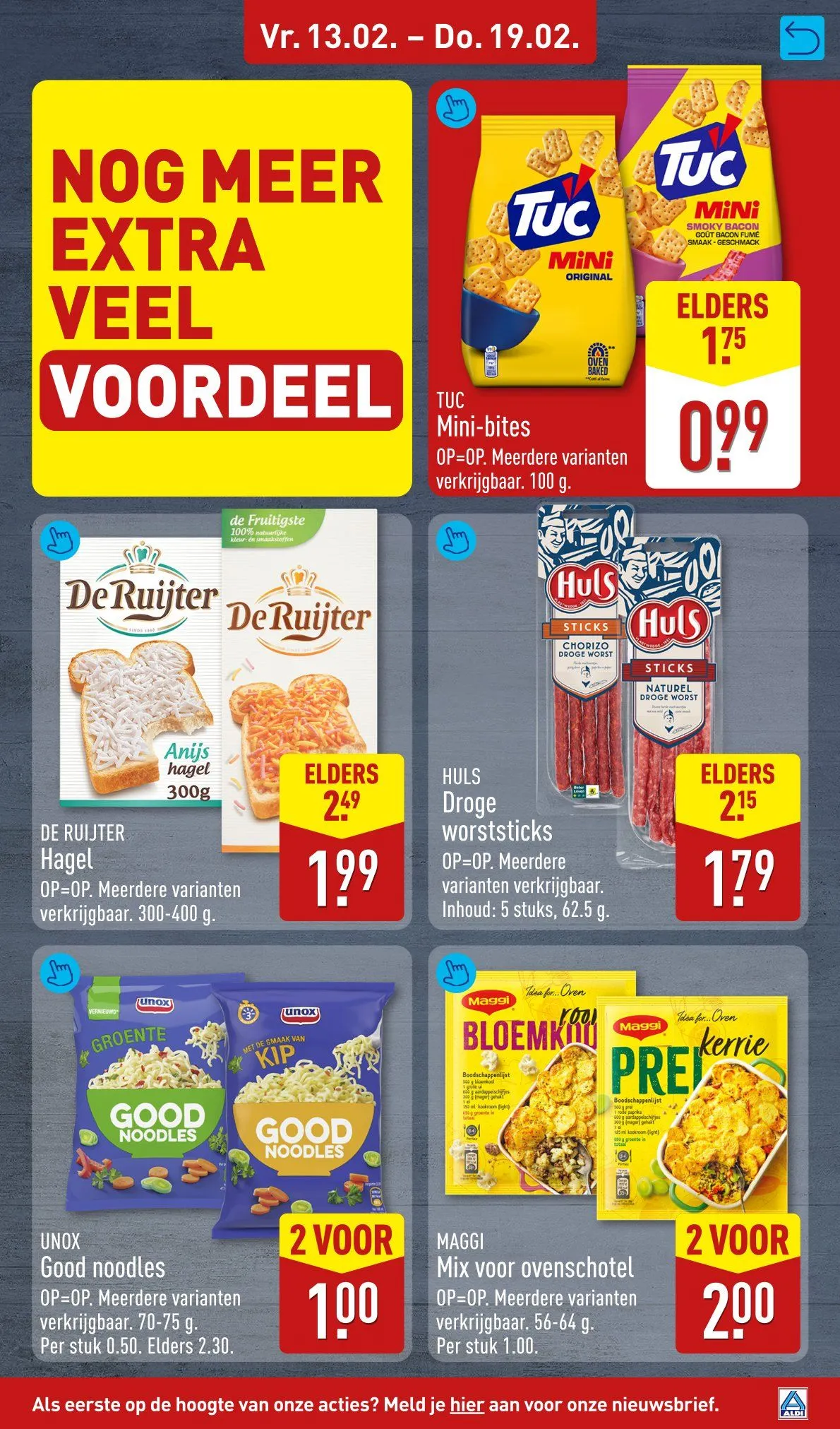 Aldi folders van 9 februari tot 15 februari 2026 - Folder pagina 53