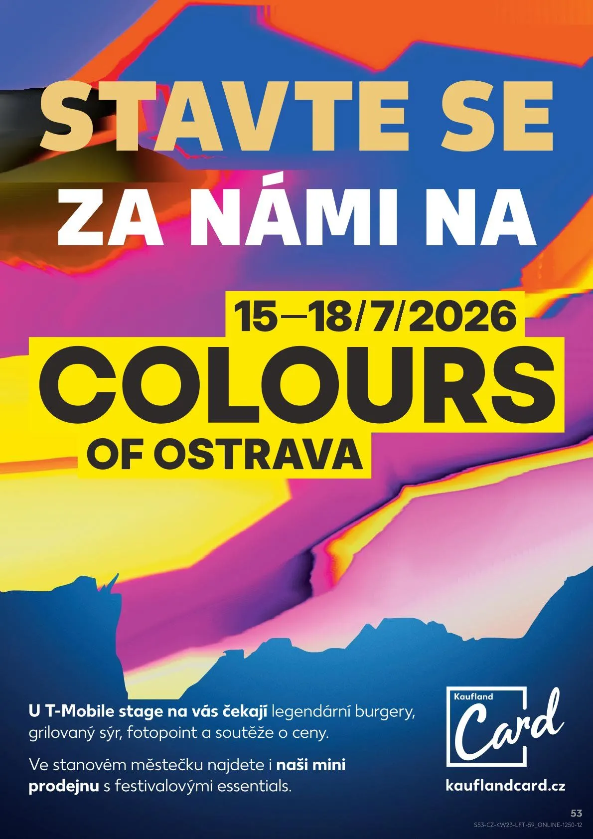 Kaufland RABATTE - 3. června 9. června 2026 - Page 53