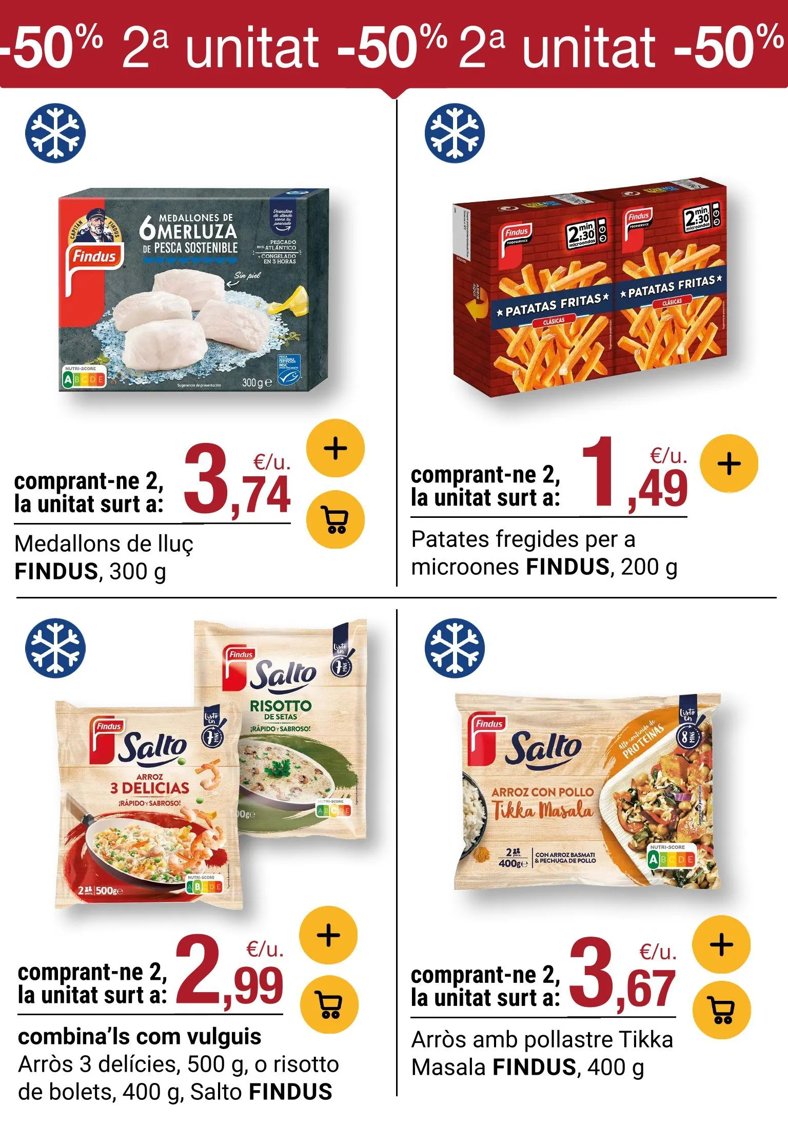 Catálogo de BonpreuEsclat Ofertas 30 de junio al 13 de julio 2026 - Página 53