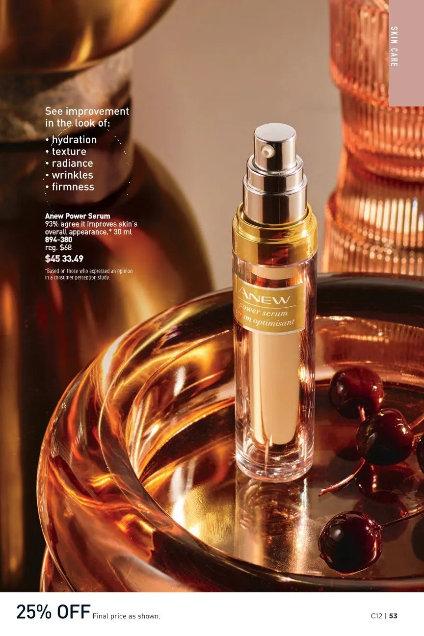 Avon Sales from June 10 to June 30 2026 - flyer page 53