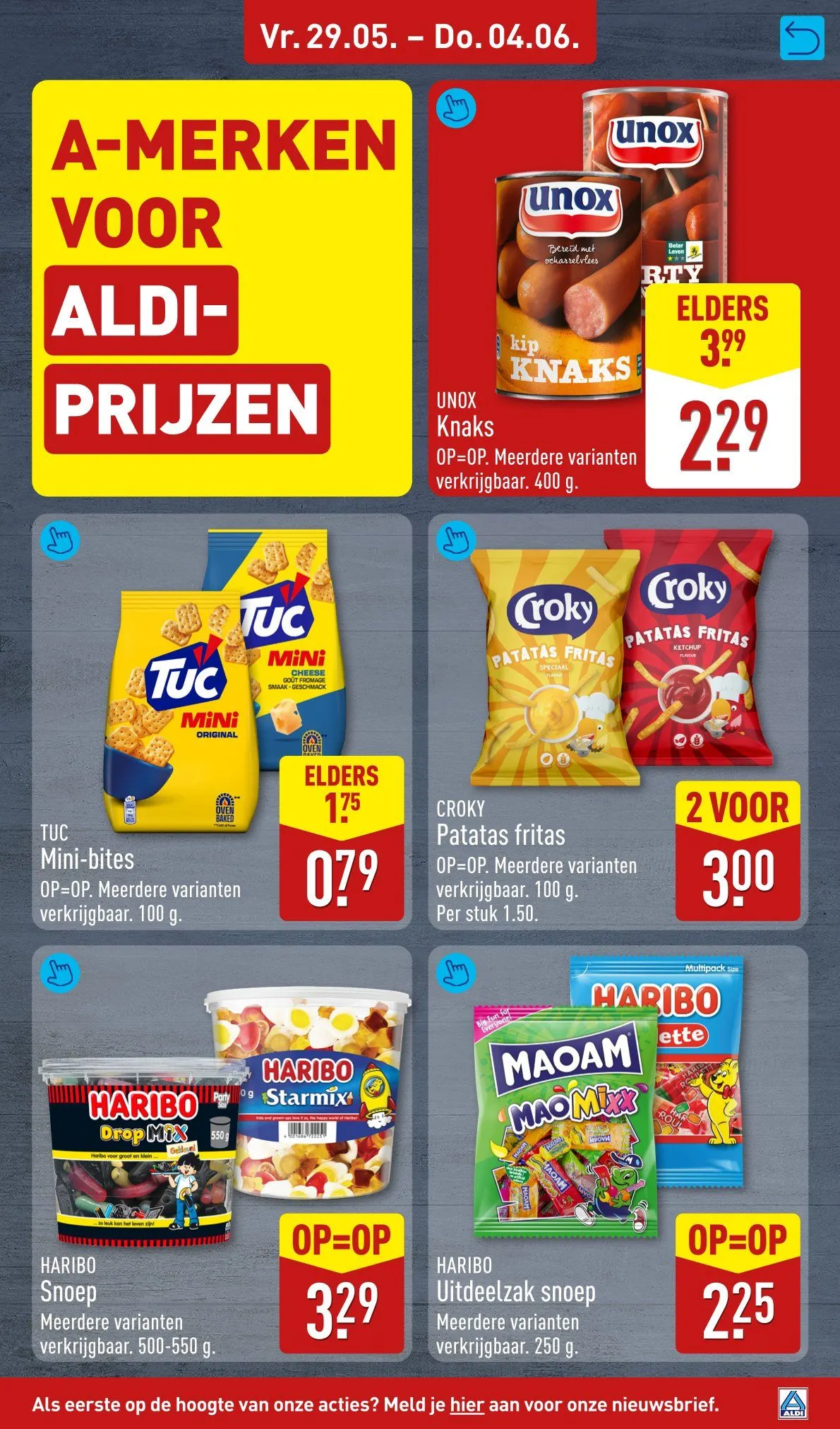 Aldi folders van 25 mei tot 31 mei 2026 - Folder pagina 53