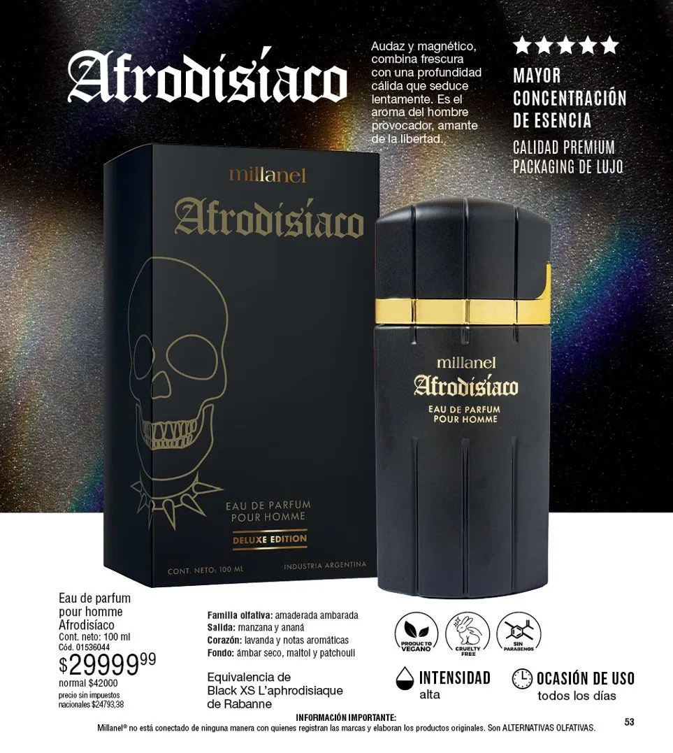 Ofertas de Ofertas Millanel  22 de junio al 20 de julio 2026 - Página 53 del catálogo