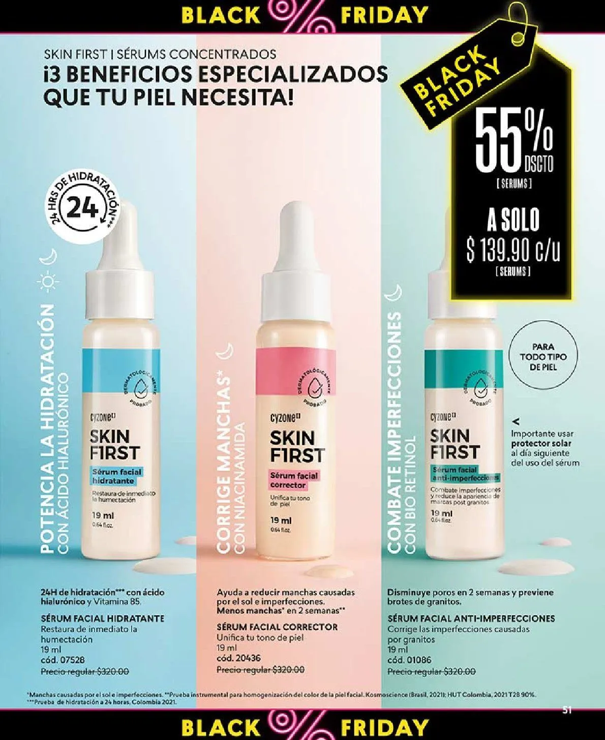 Catálogo de Conoce las últimas ofertas de Cyzone 1 de abril al 30 de abril 2026 - Pagina 53