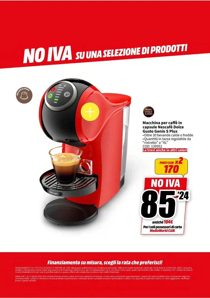 Volantino da 13 aprile a 22 aprile di 2026 - Pagina del volantino 53