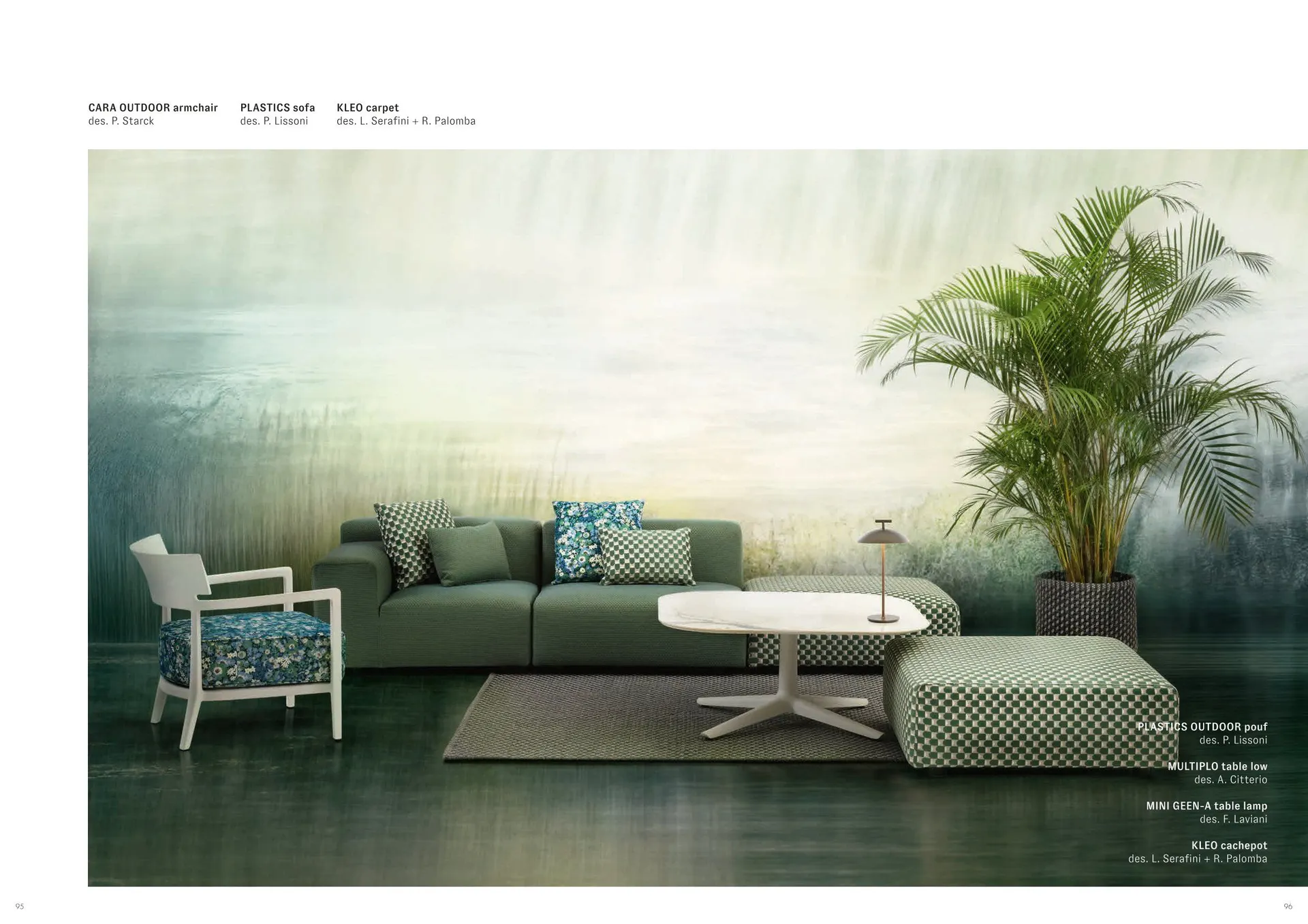 Weekly ad Kartell Catalog 2025 from January 1 to December 31 2025 - Page 53