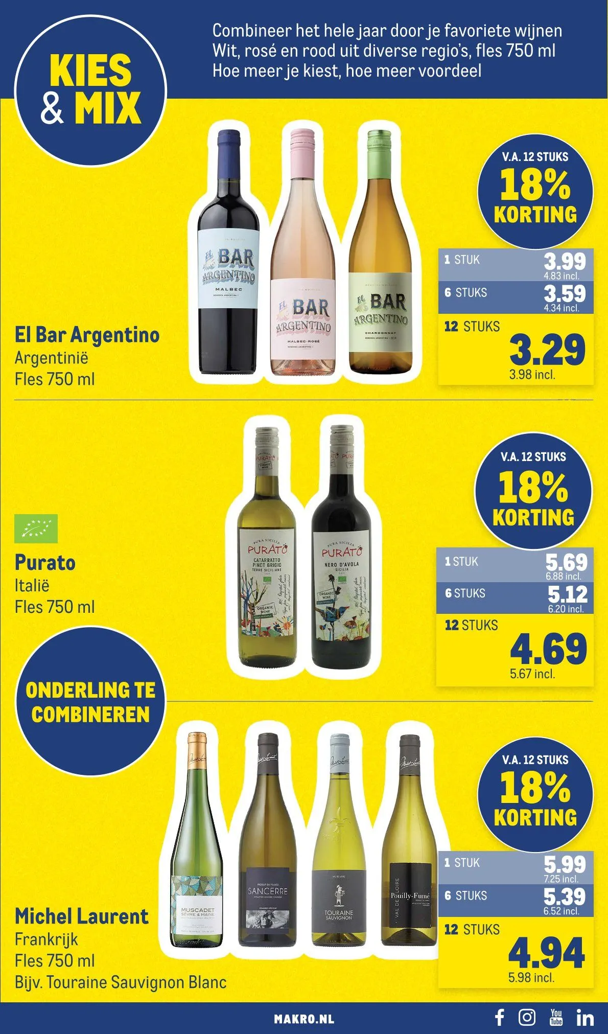 Makro Folders van 2 juni tot 23 juni 2026 - Folder pagina 53