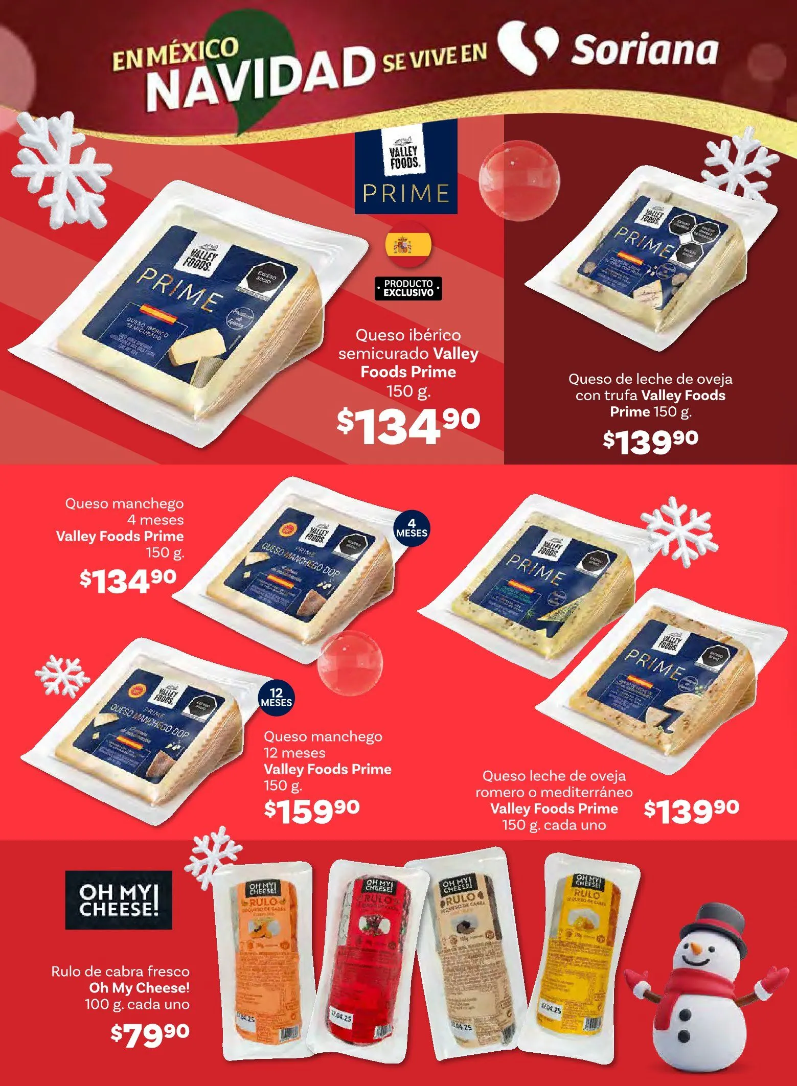 Catálogo de Soriana  Ofertas 11 de diciembre al 31 de diciembre 2025 - Pagina 53