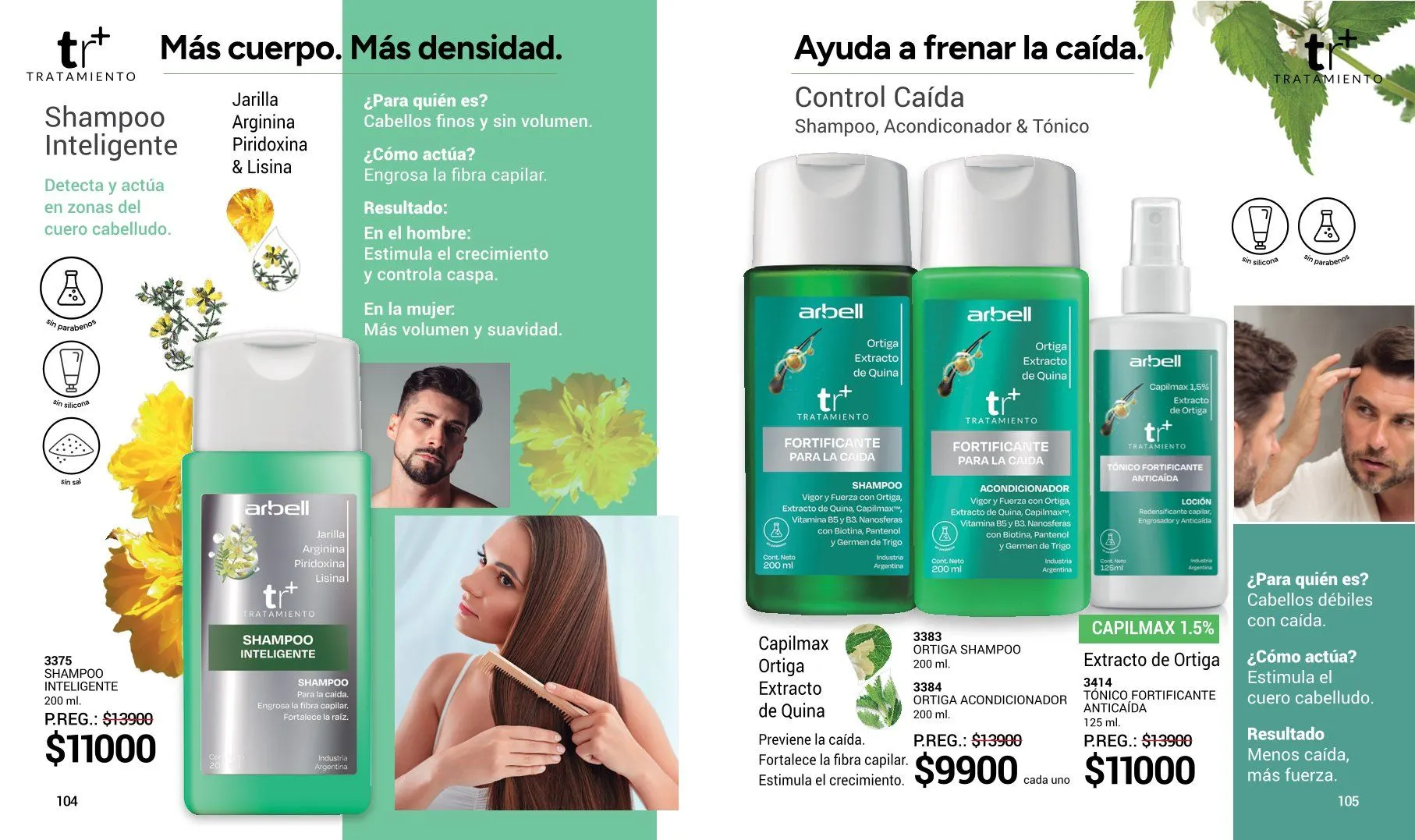 Ofertas de  Ofertas Arbell  8 de mayo al 9 de junio 2026 - Página 54 del catálogo