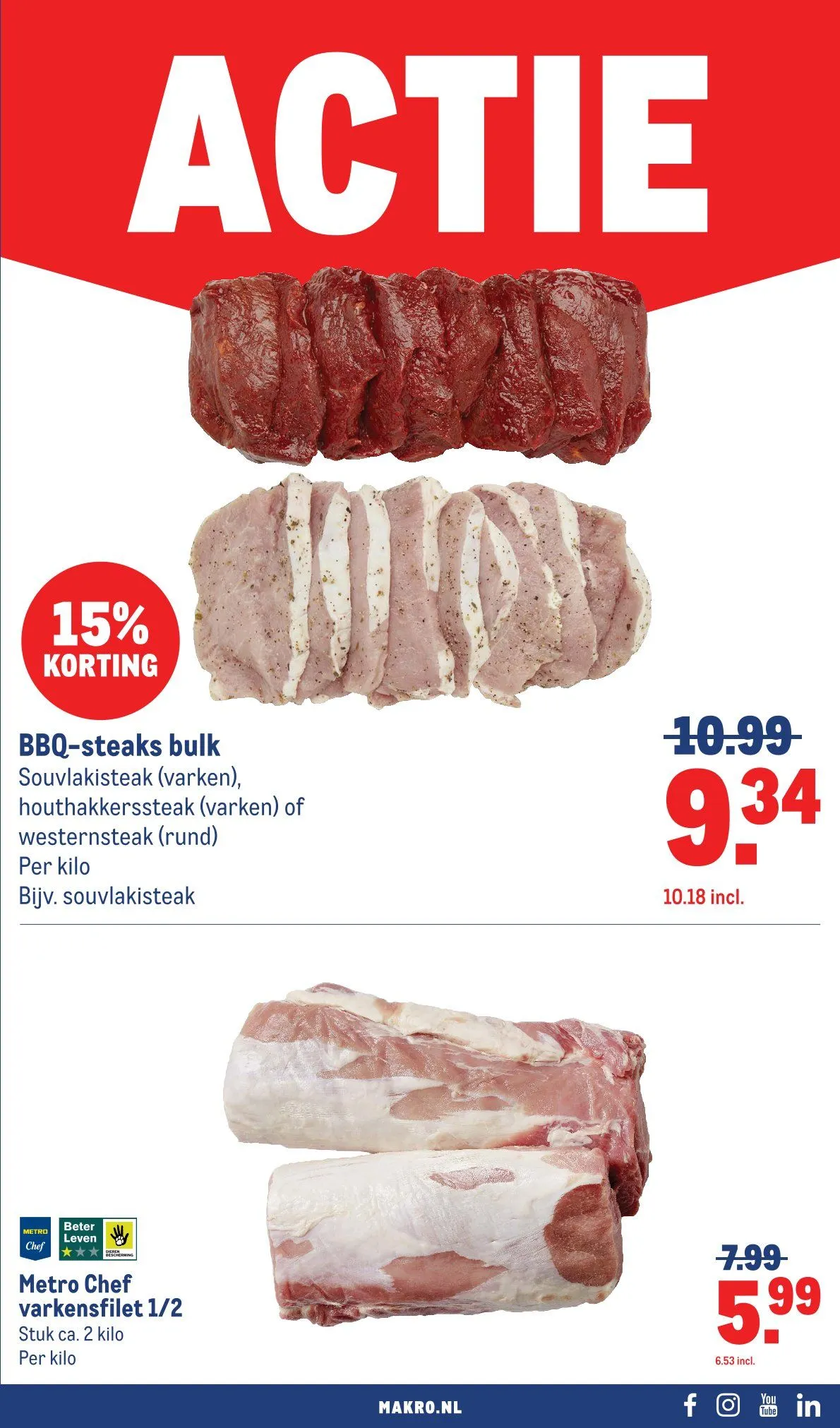 Makro Folder van 6 mei tot 19 mei 2026 - Folder pagina 53