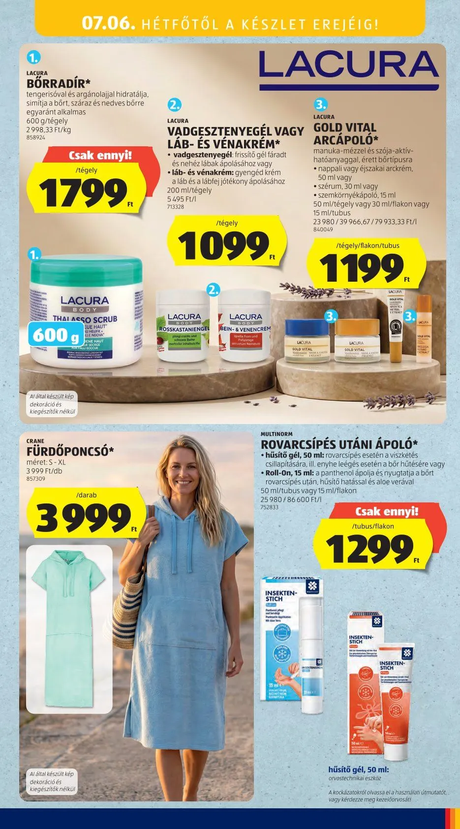Katalógus Aldi július 2.-tól július 5.-ig 2026. - Oldal 53