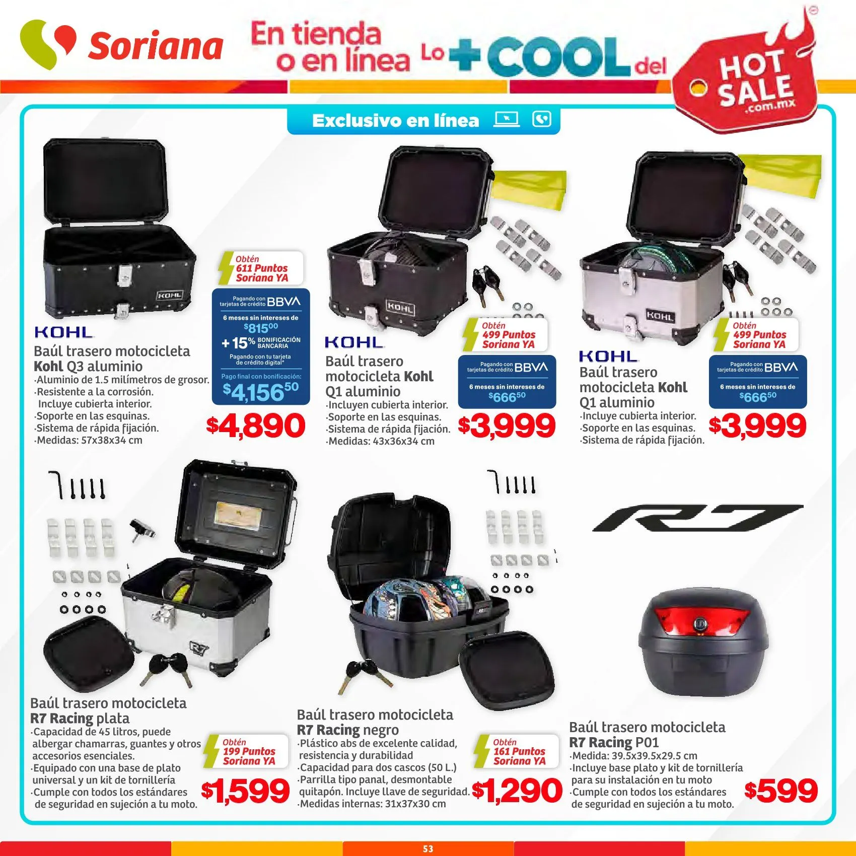 Catálogo de Soriana Ofertas 28 de mayo al 3 de junio 2025 - Pagina 43