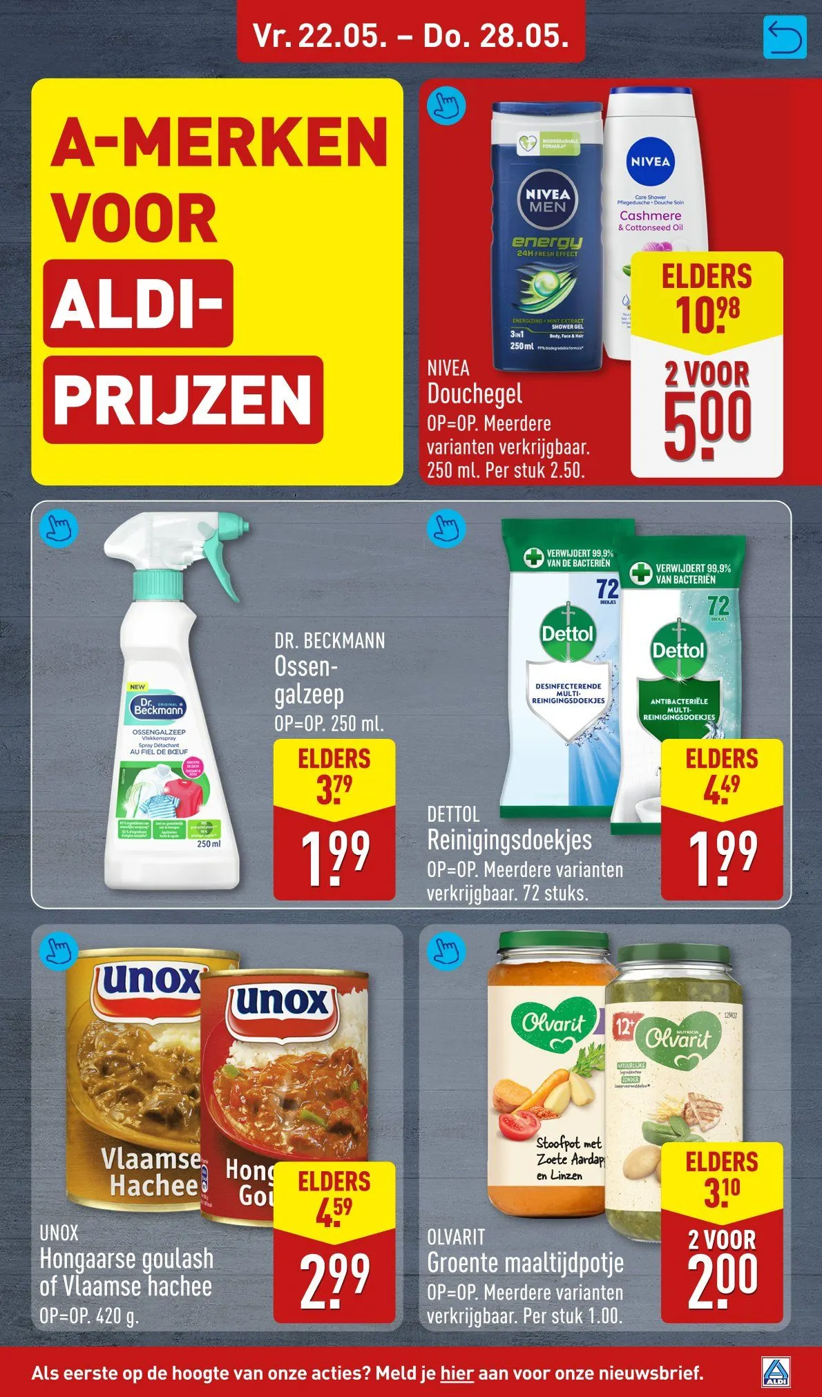Aldi folders van 18 mei tot 25 mei 2026 - Folder pagina 53