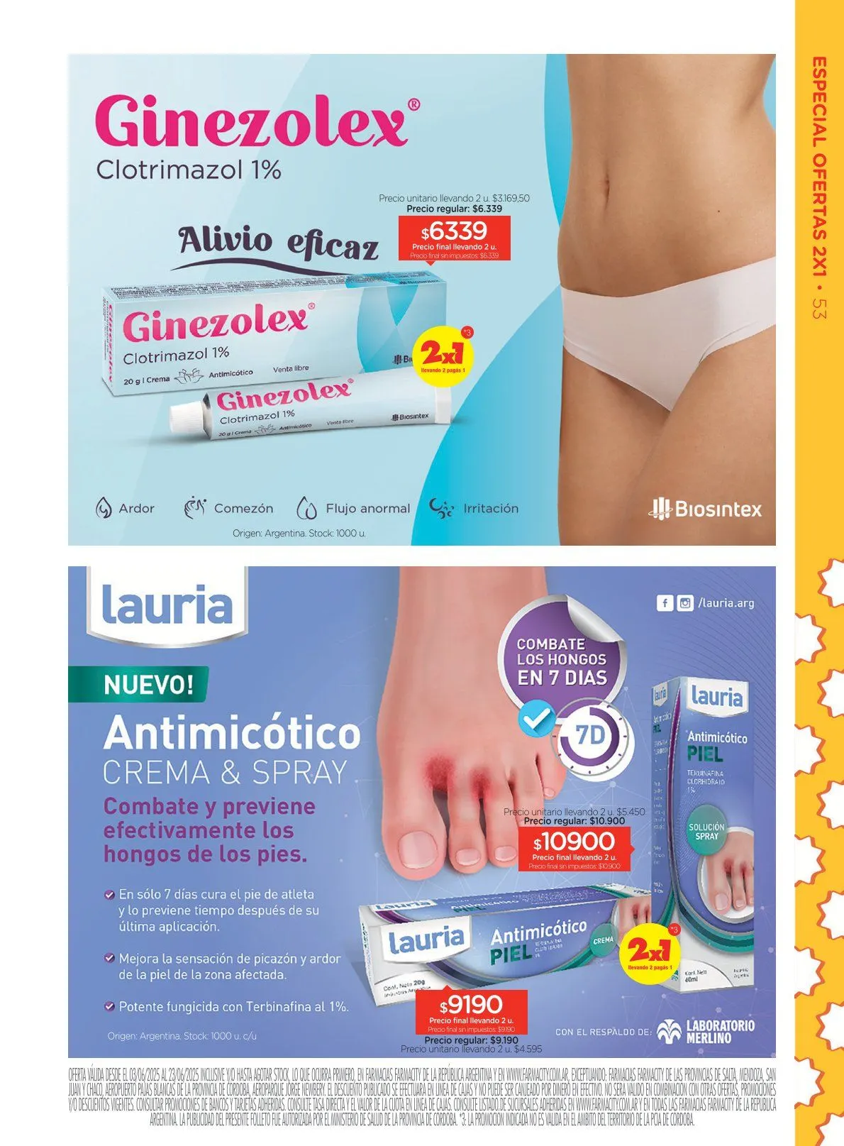 Ofertas de Ofertas del mes 1 de junio al 23 de junio 2025 - Página 72 del catálogo