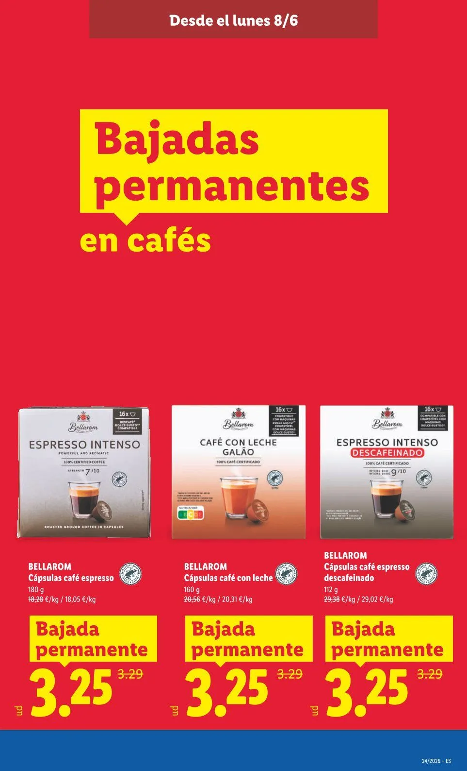 Catálogo de  Catálogos de Lidl 8 de junio al 14 de junio 2026 - Página 53
