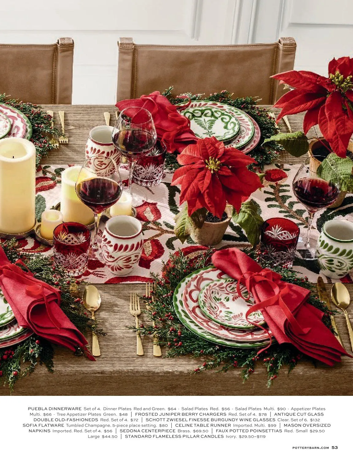 Weekly ad Pottery Barn  Sales from November 28 to December 31 2025 - Page 53