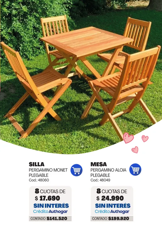 Ofertas de Ofertas Authogar - Últimos catálogos 2 de octubre al 3 de noviembre 2025 - Página 53 del catálogo