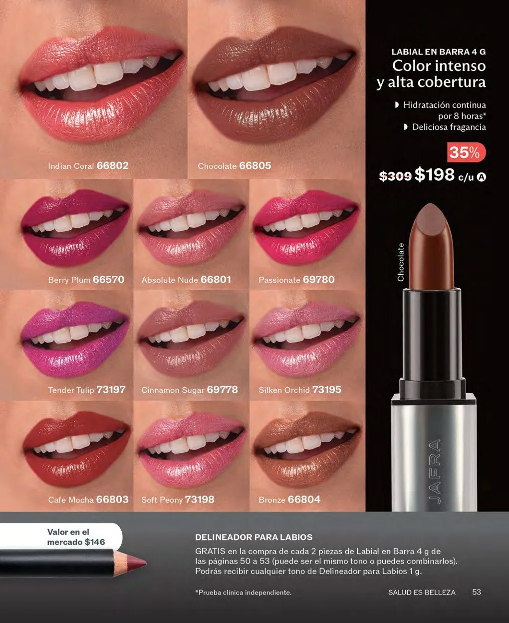 Catálogo de Jafra catálogos y ofertas 1 de febrero al 28 de febrero 2026 - Pagina 53