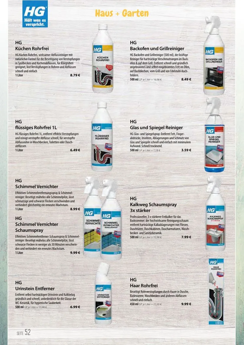 KIEBITZMARKT Angebote von 15. Mai bis 21. Mai 2026 - Prospekt seite 52