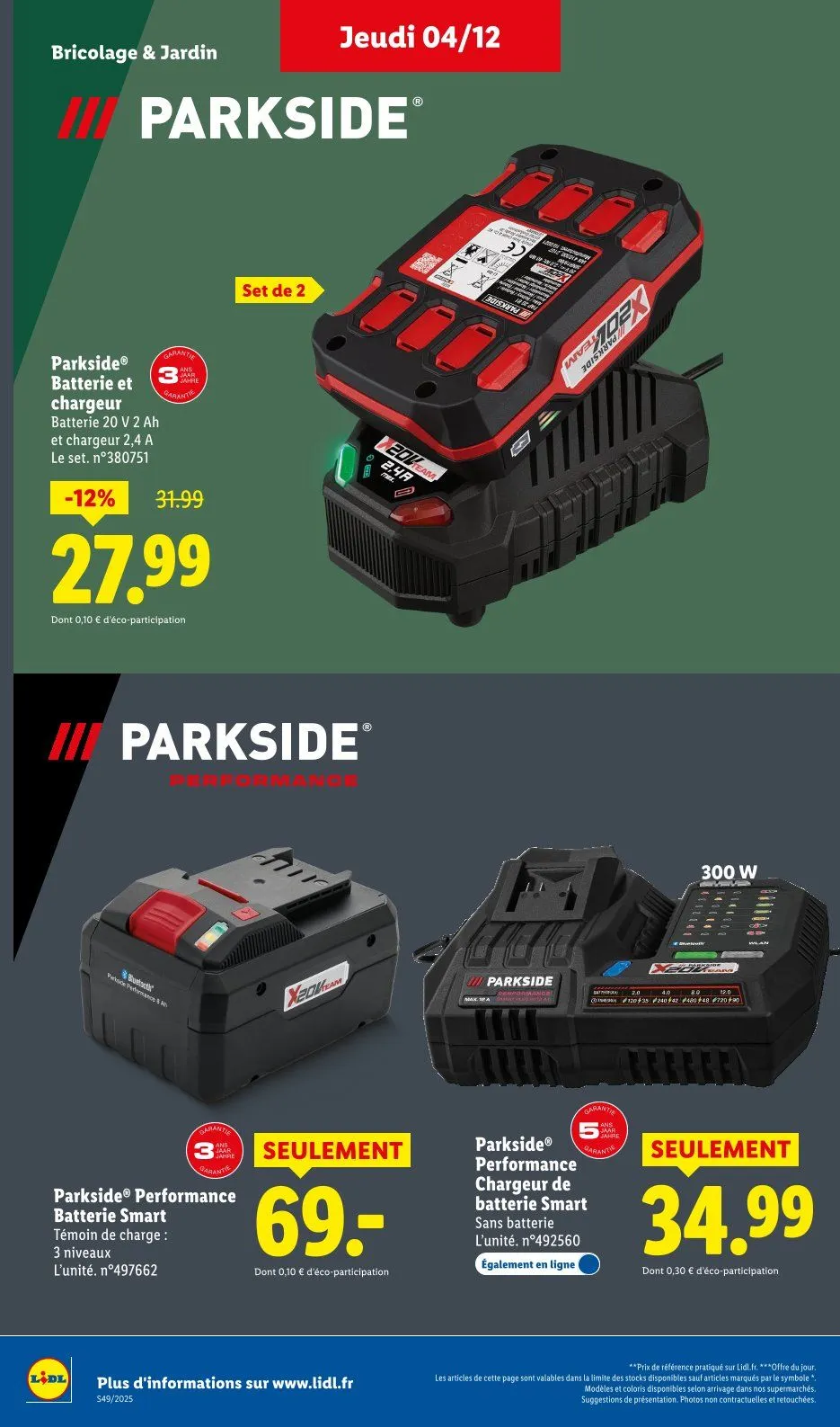 Lidl  Tarjoukset voimassa alkaen 4. joulukuuta - 10. joulukuuta 2025 - Tarjouslehti sivu 54