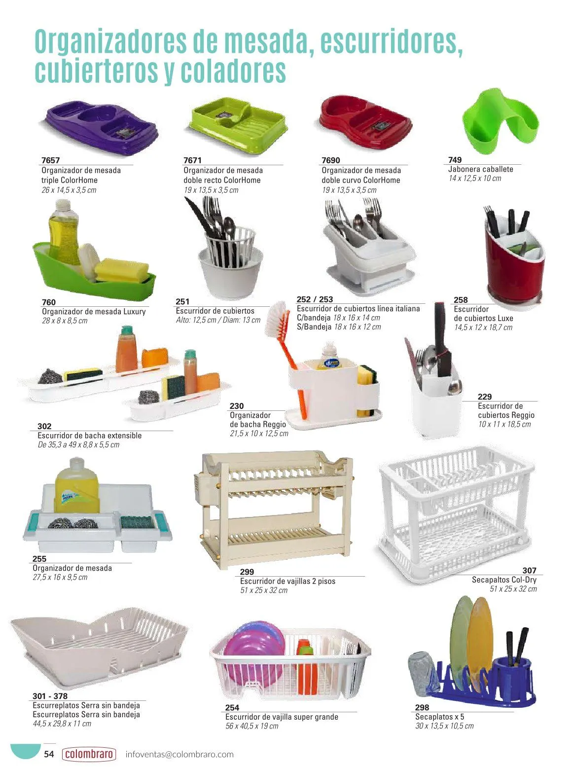 Ofertas de  Ofertas Colombraro 19 de enero al 23 de enero 2026 - Página 54 del catálogo