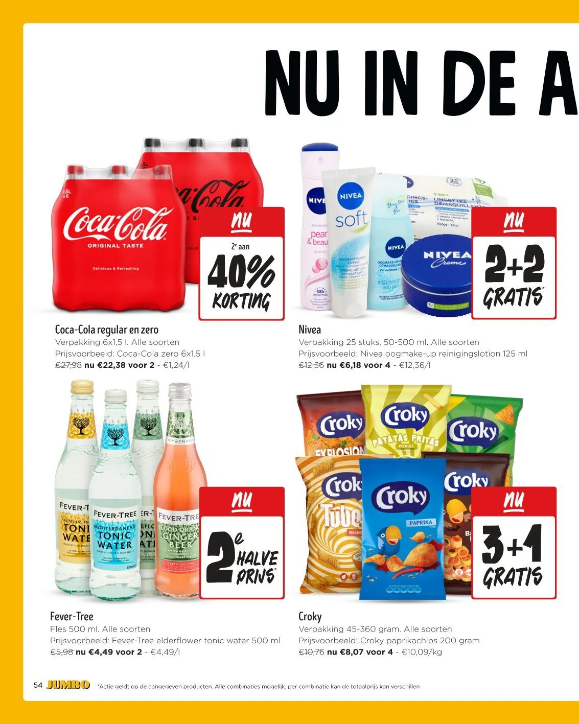 Jumbo Folder van 19 december tot 24 december 2025 - folder pagina 54