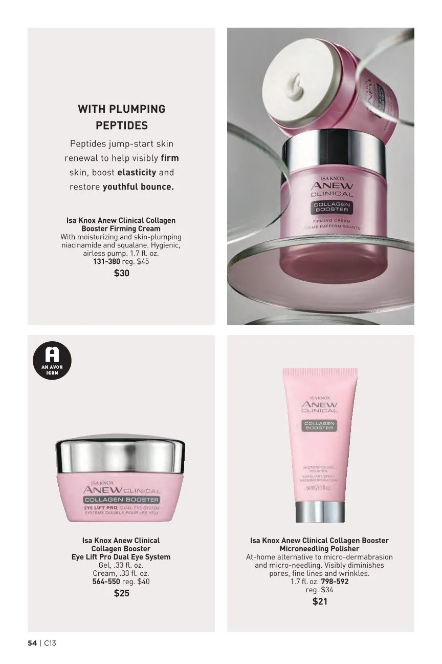 Weekly ad  Avon Sales from June 26 to July 1 2026 - Page 54