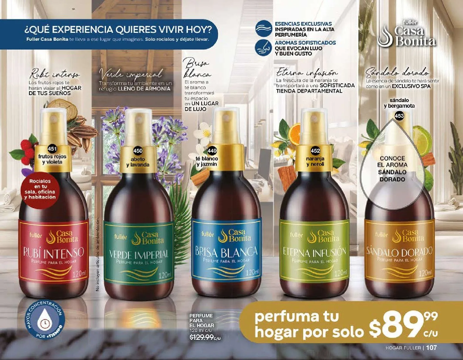 Catálogo de Fuller mx 22 de mayo al 30 de junio 2026 - Pagina 54